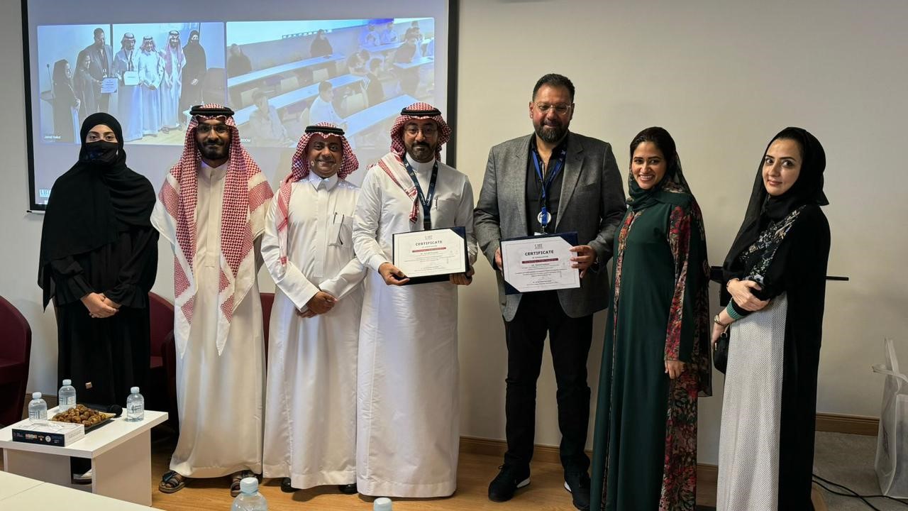 Unilever at University of Business and Technology